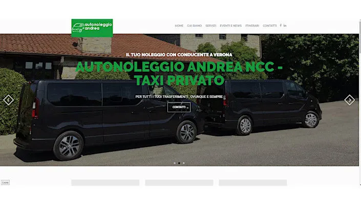 New website