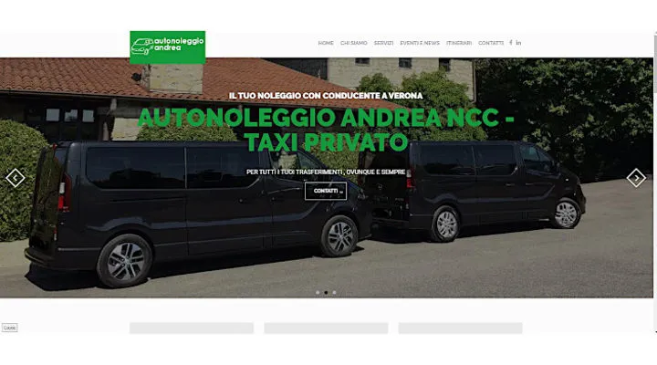 Siamo on-line! #prontiaripartire