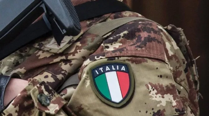 TRASFERS FOR ITALIAN ARMY