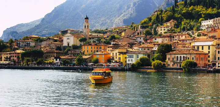 GARDA LAKE