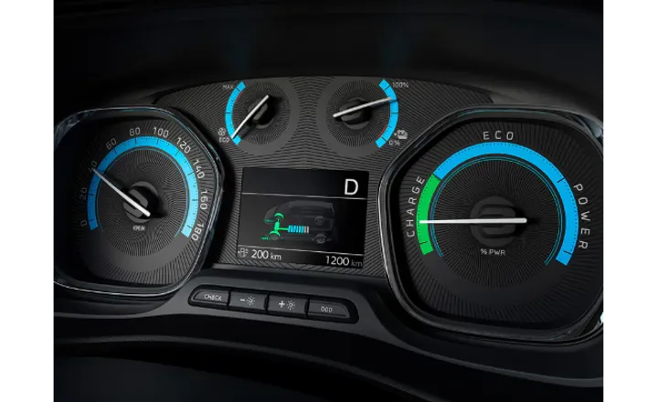 NOLEGGIO VAN 100% ELETTRICO|QUADRO