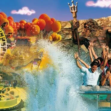 Parchi Divertimenti & Parchi Acquatici | #havefun