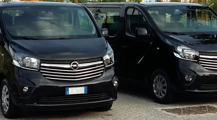 Noleggio Pulmini 9 Posti Verona