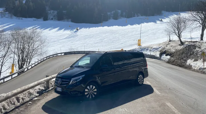 Mountain Transfers | Dolomites #VisitDolomites