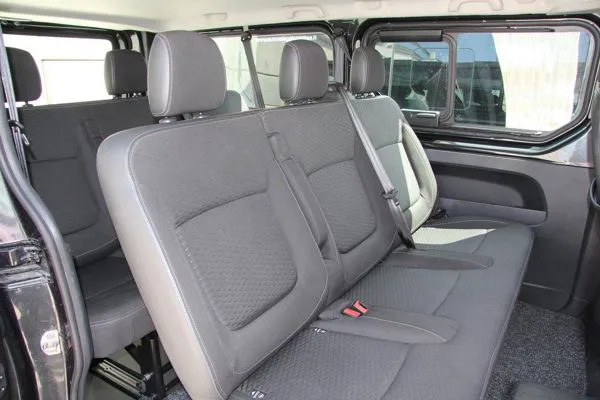With Car Rental Andrea you travel safely